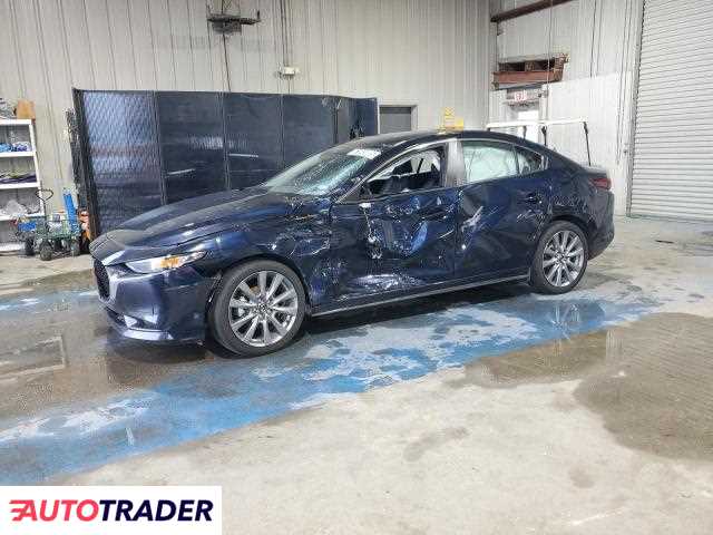 Mazda 3 2025 2 Mazda 3 2025 2