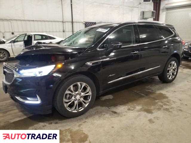 Buick Enclave 2019 3