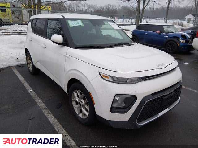 Kia Soul 2022 2