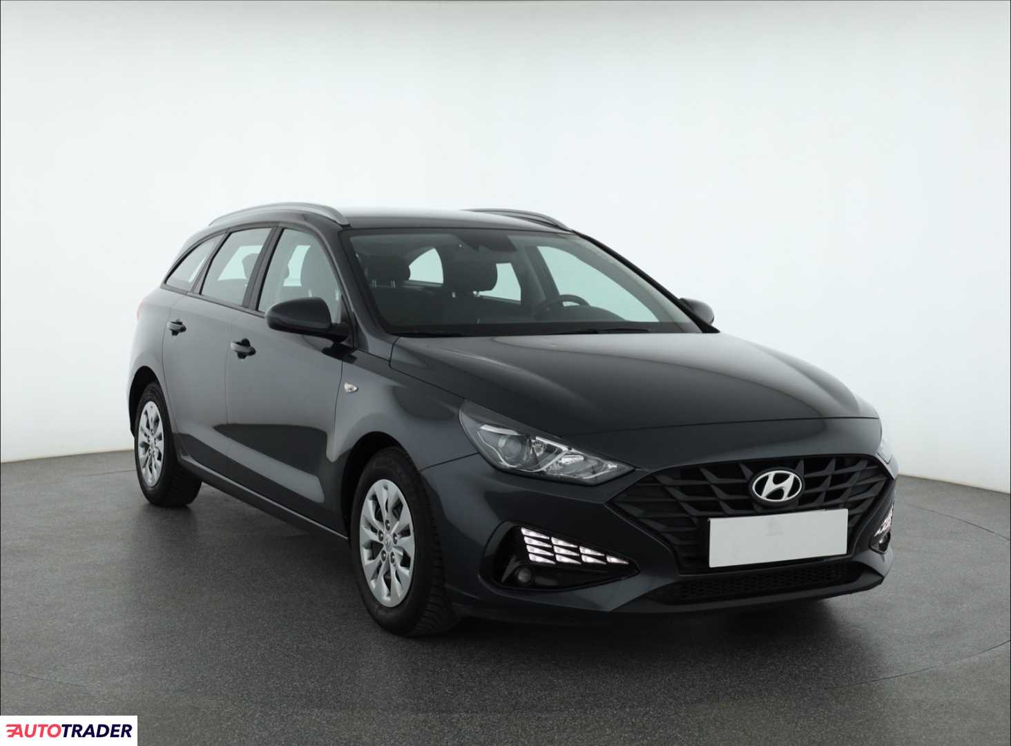 Hyundai i30 2021 1.0 118 KM