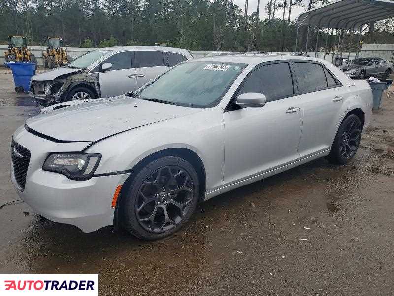 Chrysler 300C 2020 3