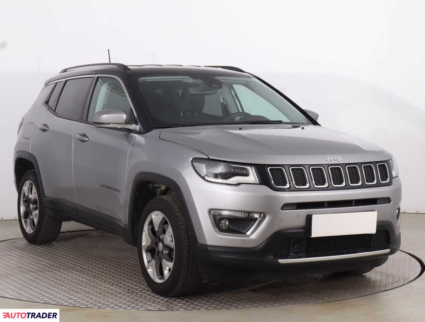 Jeep Compass 2018 1.4 167 KM