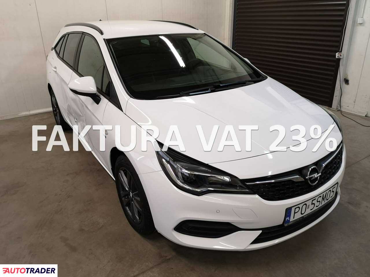 Opel Astra 2019 1.2 130 KM Opel Astra 2019 1.2 130 KM
