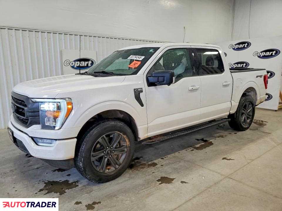 Ford Pozostałe 2023 2