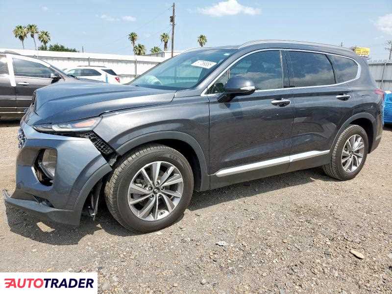 Hyundai Santa Fe 2020 2