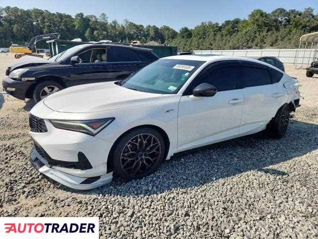 Acura Integra 2024 1