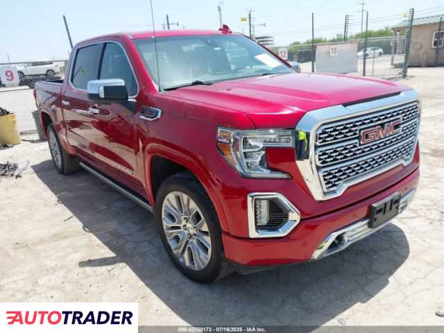 GMC Sierra 2022 6