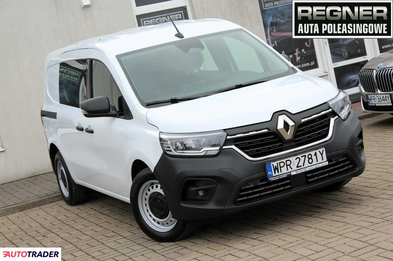 Renault Kangoo 2024 1.5 115 KM Renault Kangoo 2024 1.5 115 KM