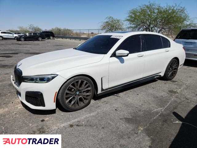 BMW 740 2020 3 BMW 740 2020 3