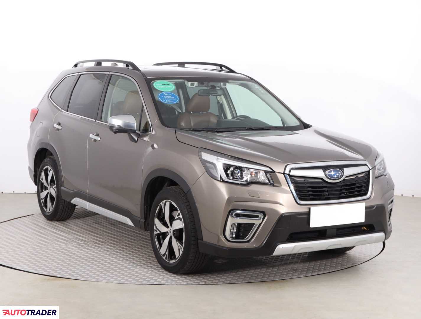Subaru Forester 2019 2.0 147 KM Subaru Forester 2019 2.0 147 KM