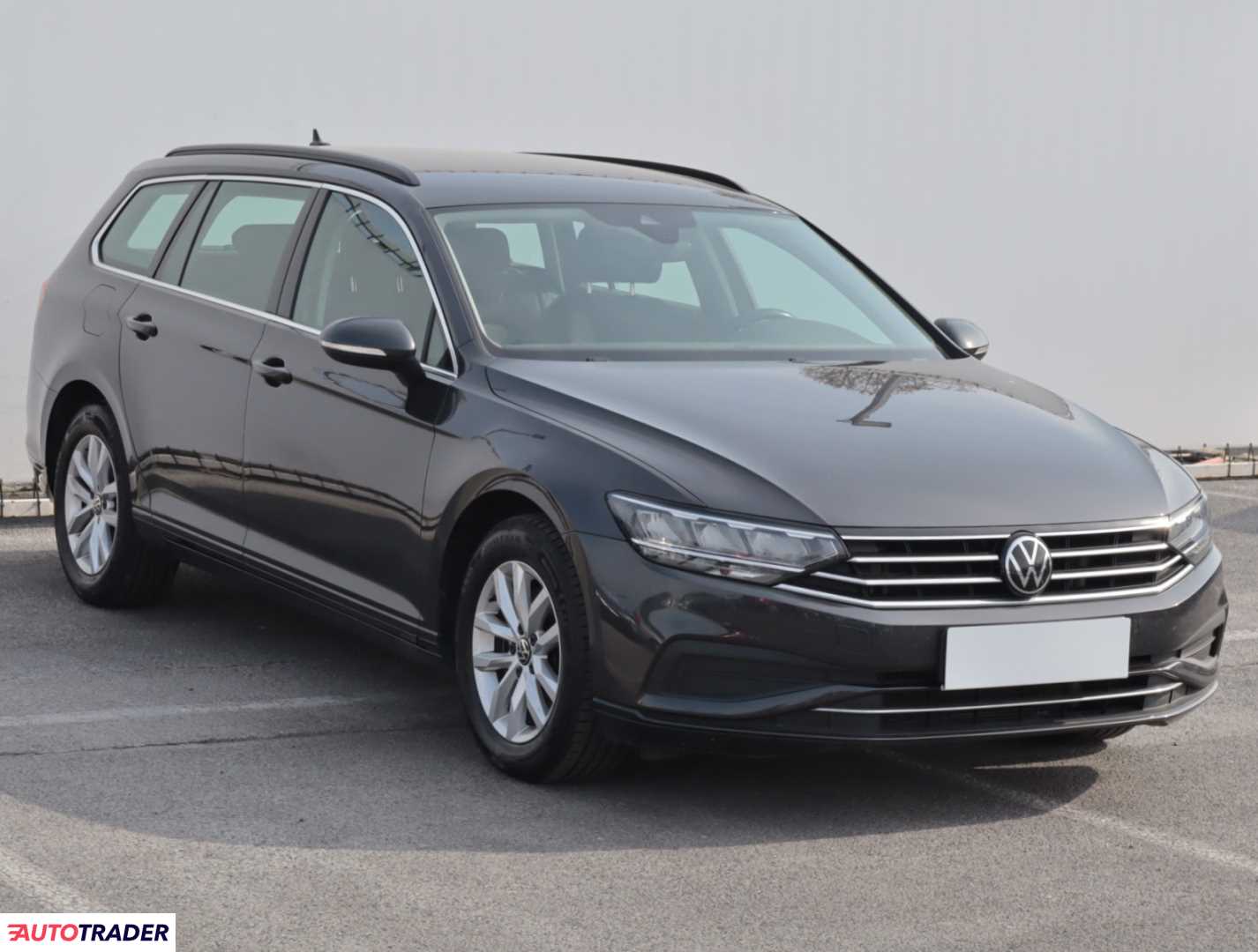 Volkswagen Passat 2021 1.5 147 KM