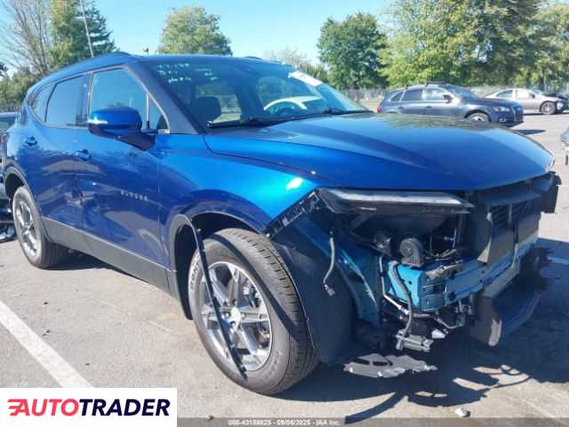 Chevrolet Blazer 2023 3