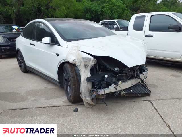 Tesla Model X 2024 Tesla Model X 2024