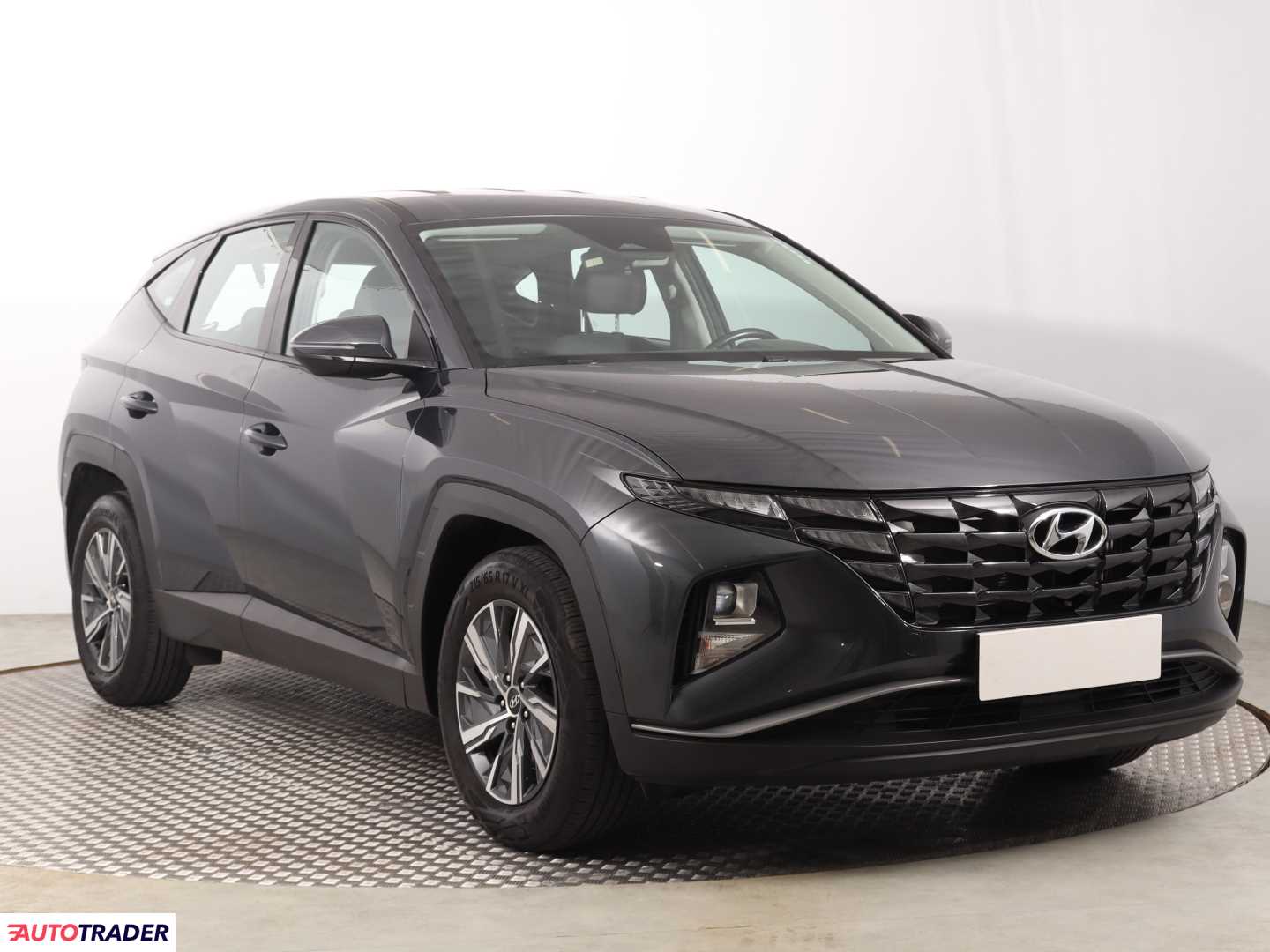 Hyundai Tucson 2021 1.6 147 KM
