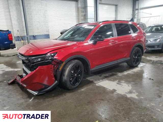 Honda CR-V 2024 2