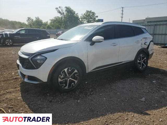 Kia Sportage 2023 1