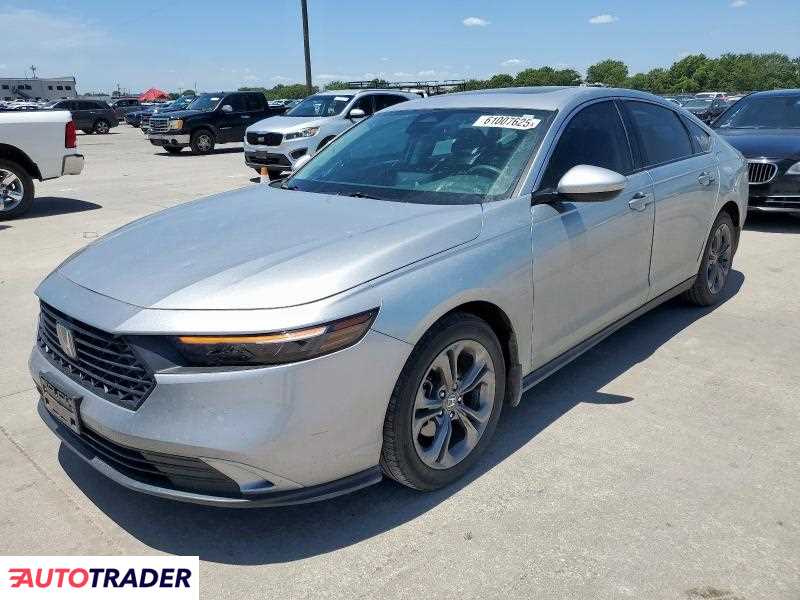 Honda Accord 2024 1