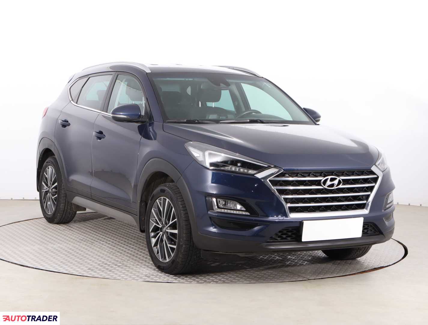 Hyundai Tucson 2019 1.6 130 KM Hyundai Tucson 2019 1.6 130 KM