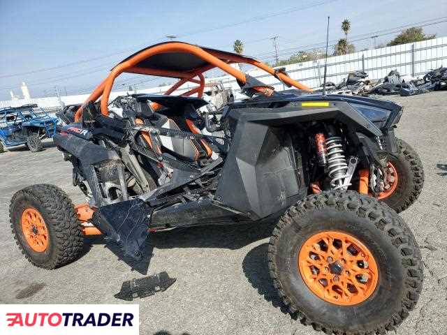 Polaris Ranger RZR 2022