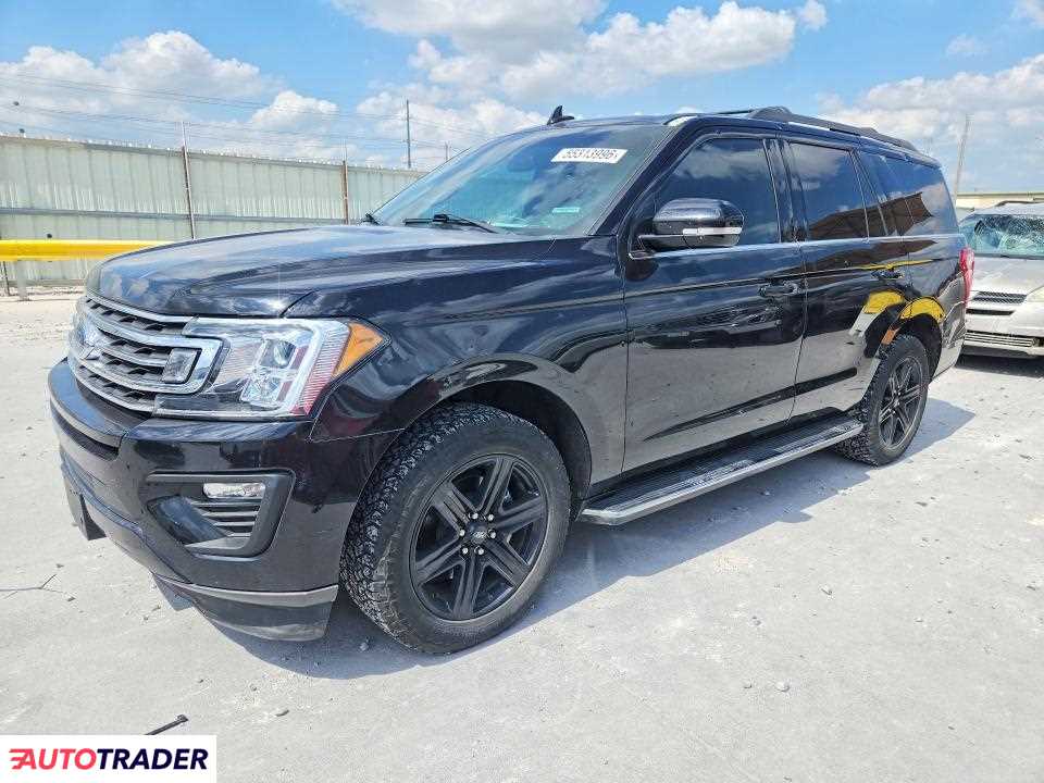 Ford Expedition 2021 3