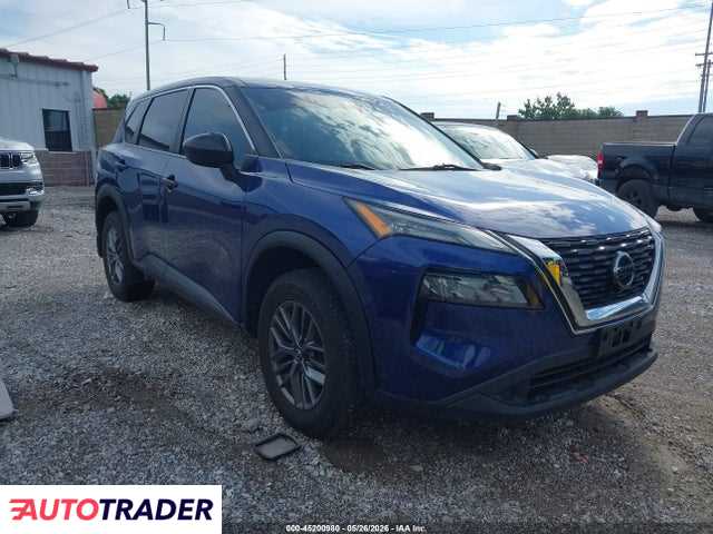 Nissan Rogue 2021 2