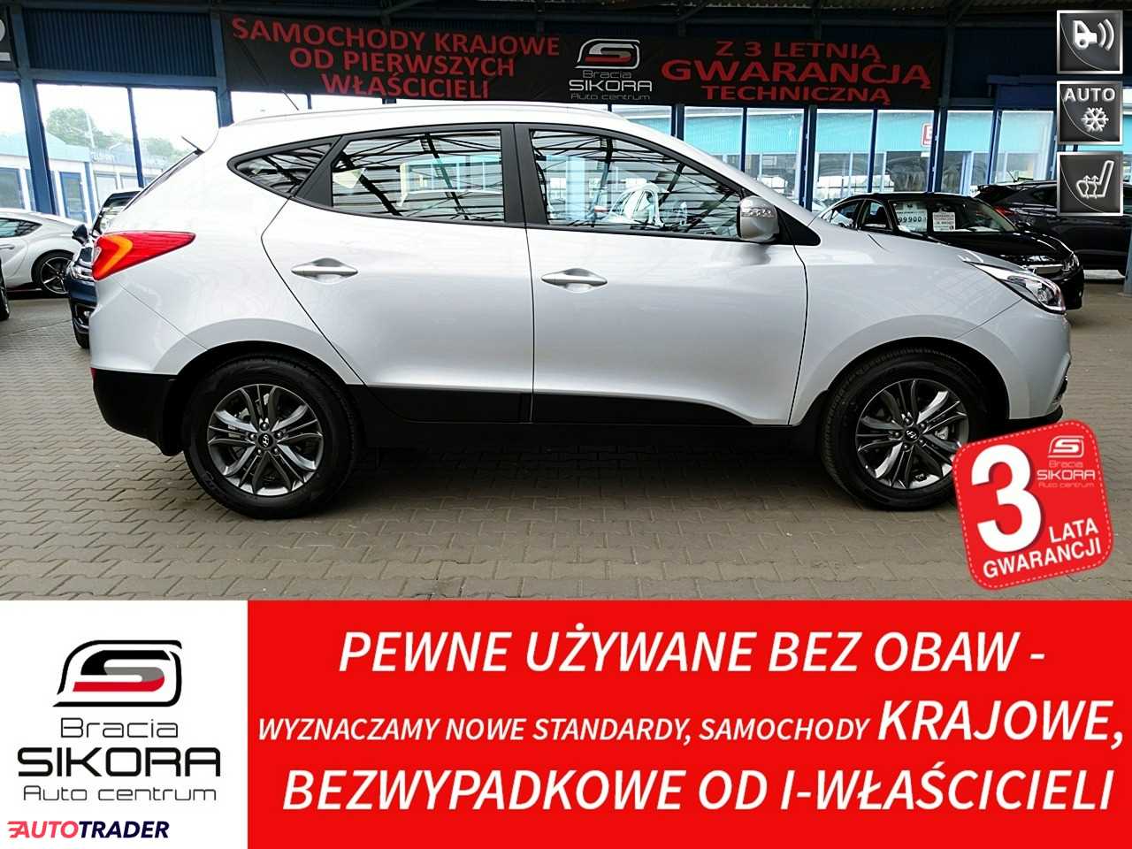 Hyundai ix35 2015 1.6 135 KM