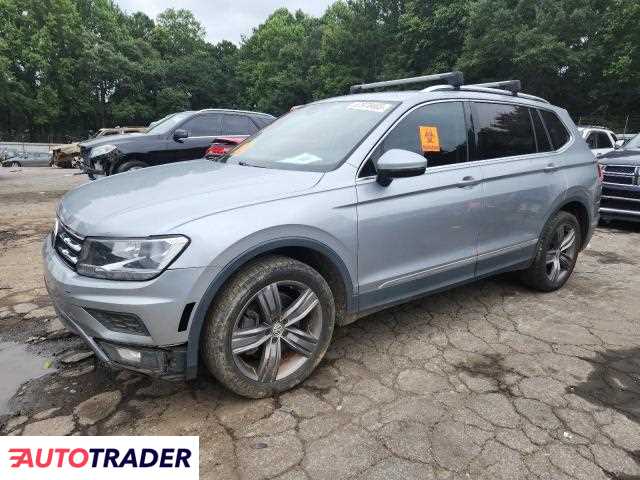 Volkswagen Tiguan 2020 2