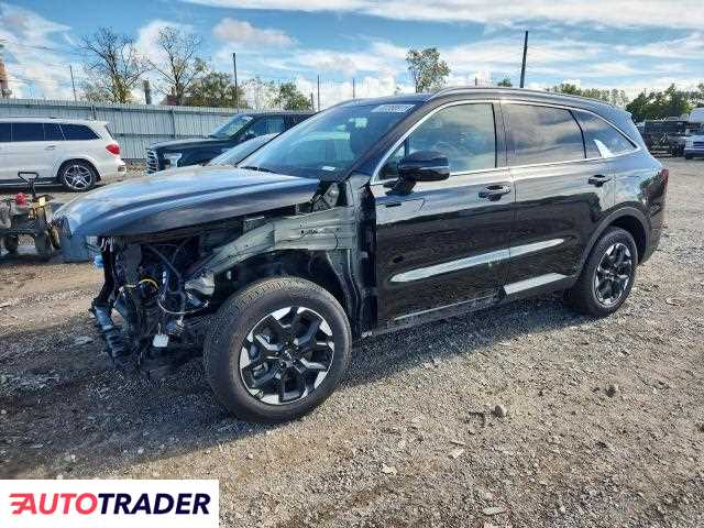 Kia Sorento 2024 2