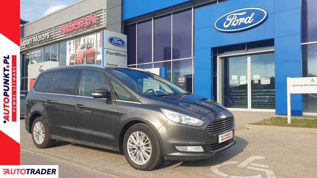 Ford Galaxy 2016 2 150 KM Ford Galaxy 2016 2 150 KM
