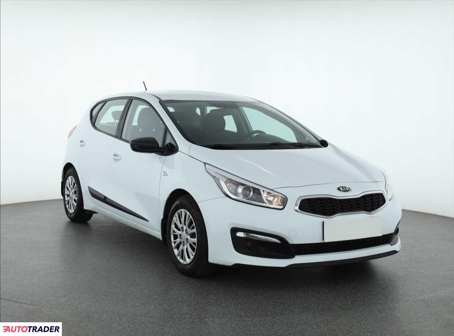 Kia Ceed 2017 1.4 99 KM