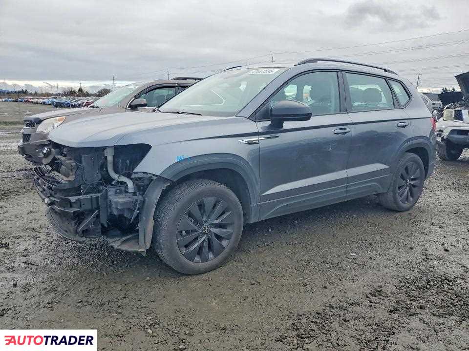 Volkswagen Pozostałe 2022 1