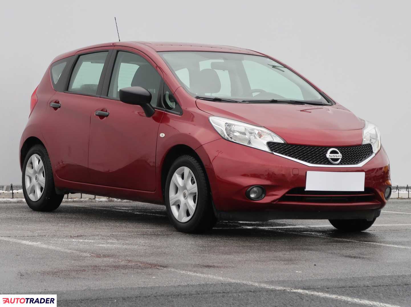 Nissan Note 1.2 79 KM 2015r. (Piaseczno)