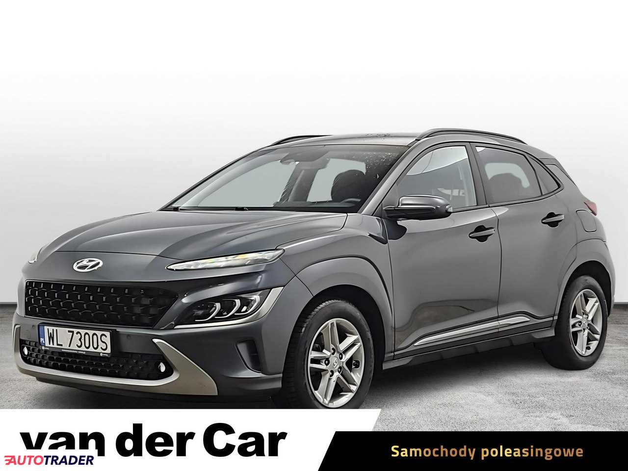 Hyundai Kona 2021 1.0 120 KM