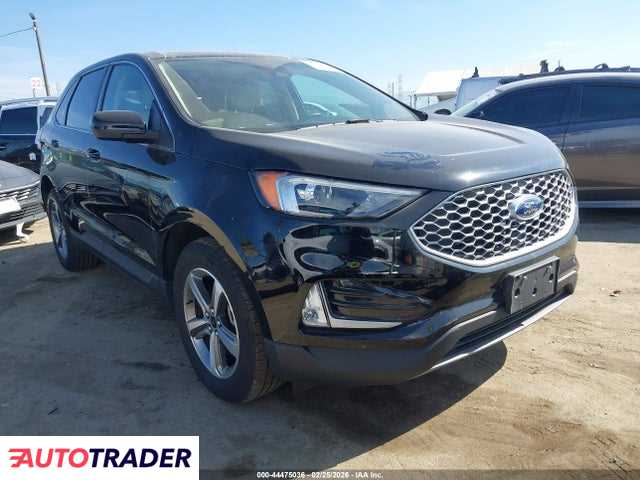 Ford Edge 2024 2
