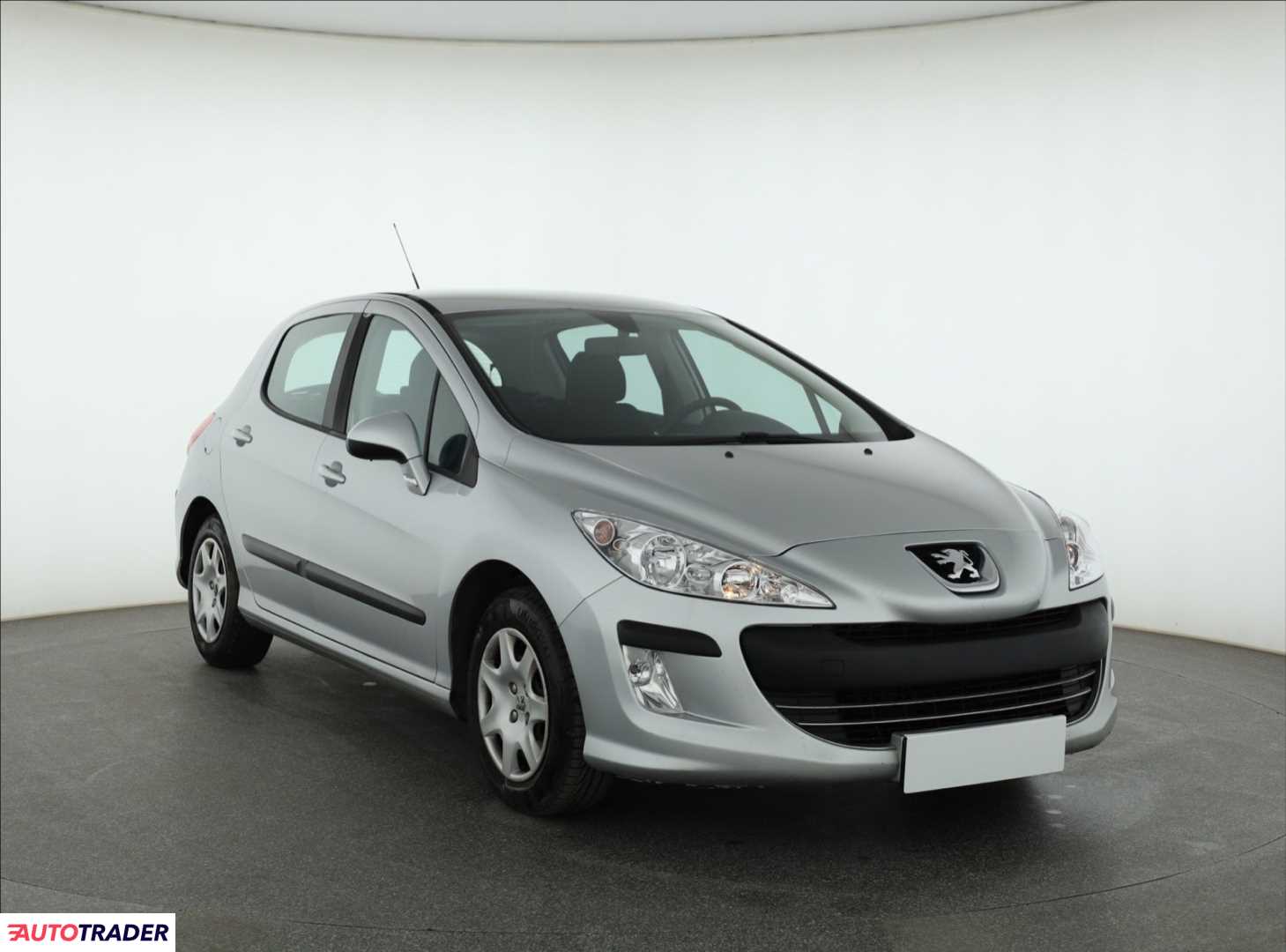 Peugeot 308 2008 1.6 88 KM