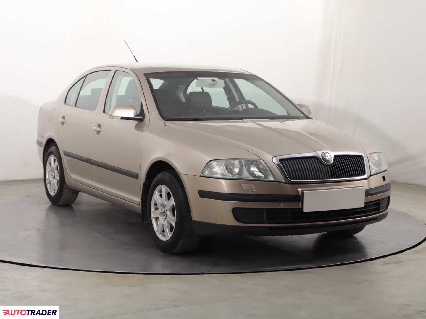 Skoda Octavia 2005 1.6 100 KM