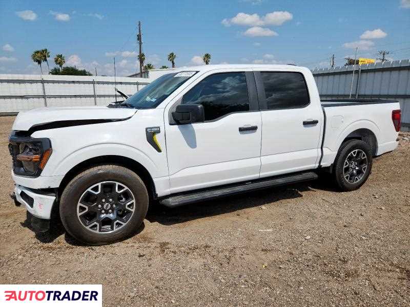 Ford Pozostałe 2024 5 Ford Pozostałe 2024 5