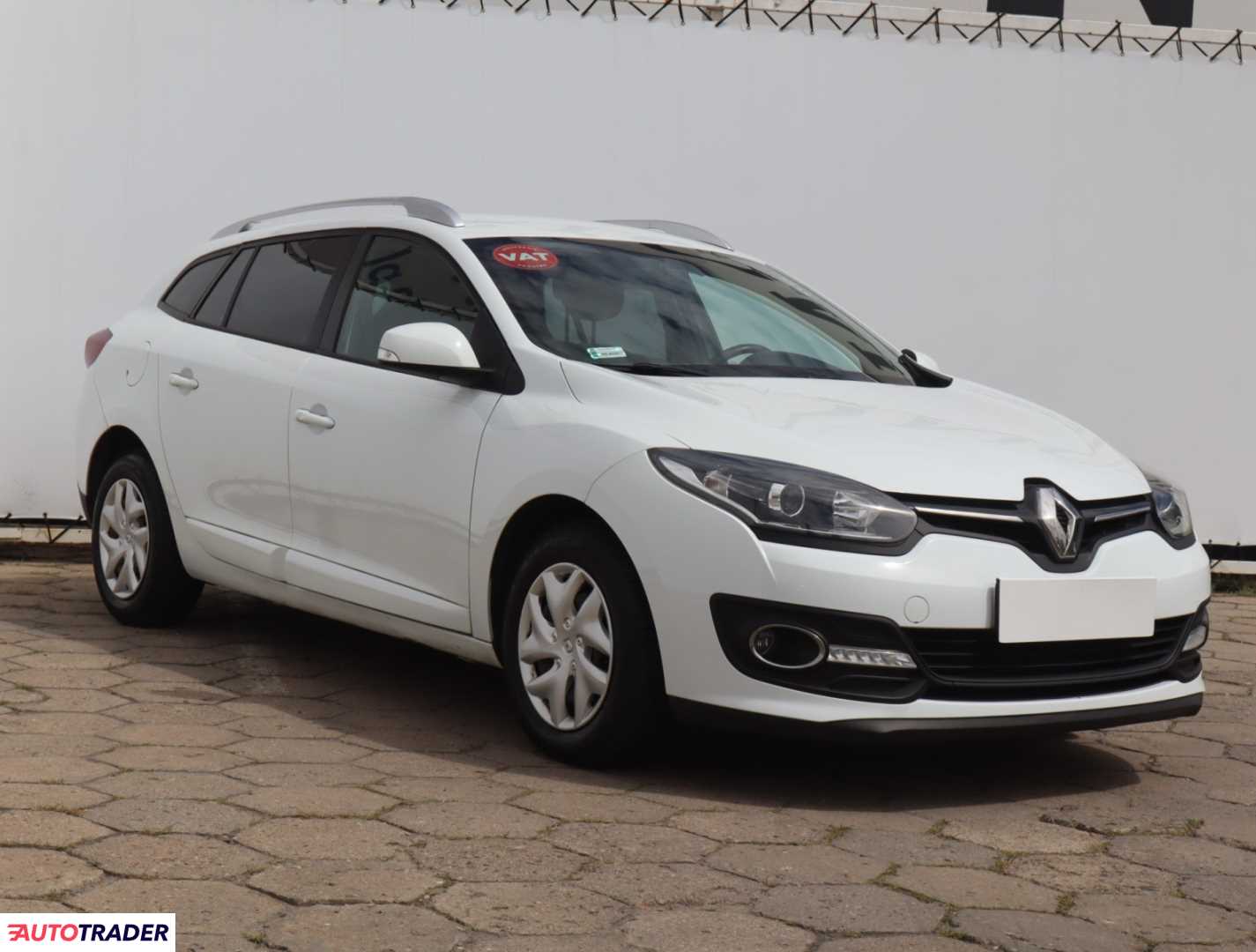 Renault Megane 2015 1.2 113 KM