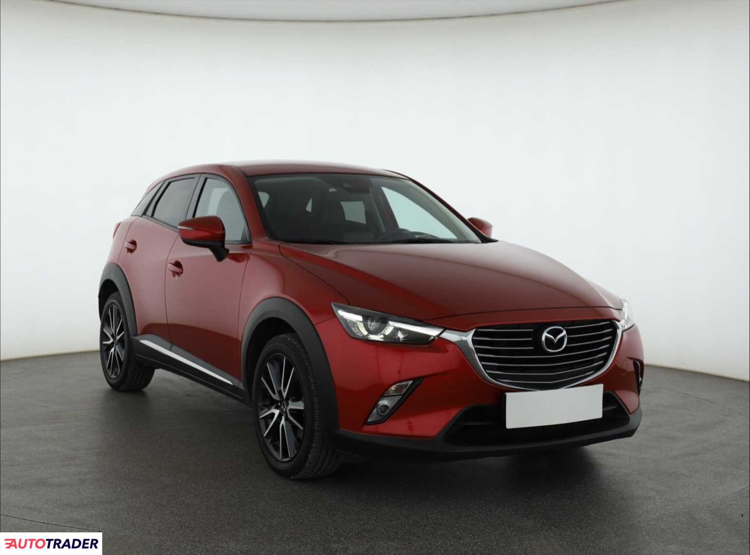 Mazda CX-3 2018 2.0 118 KM