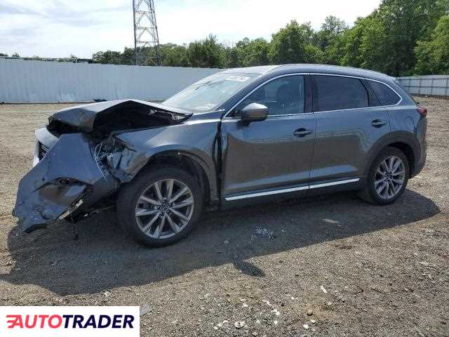 Mazda CX-9 2.0 benzyna 2021r. (WINDSOR)