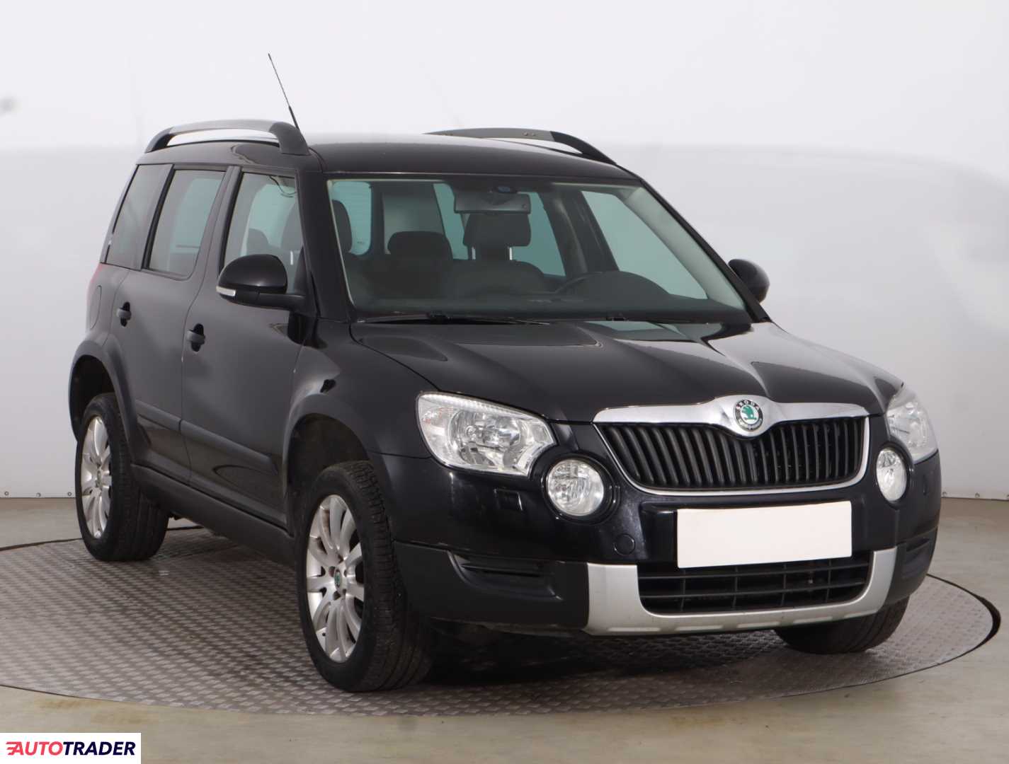 Škoda Yeti