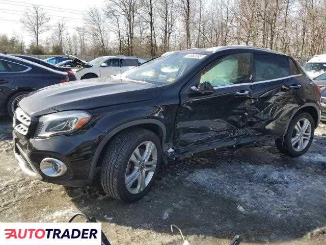 Mercedes CL 2019 2