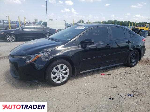 Toyota Corolla 2023 2 Toyota Corolla 2023 2
