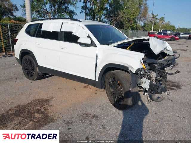 Volkswagen Atlas 2023 2