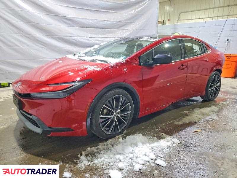Toyota Prius 2023 2