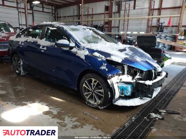 Kia Pozostałe 2024 2