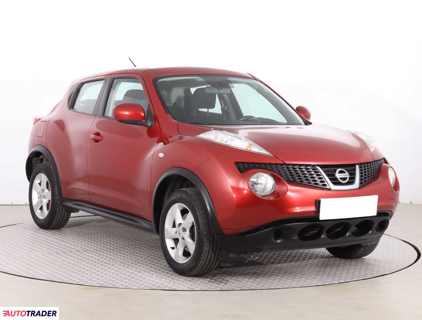 Nissan Juke 2013 1.6 92 KM Nissan Juke 2013 1.6 92 KM