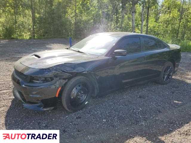 Dodge Charger 3.0 benzyna 2022r. (COOKSTOWN)