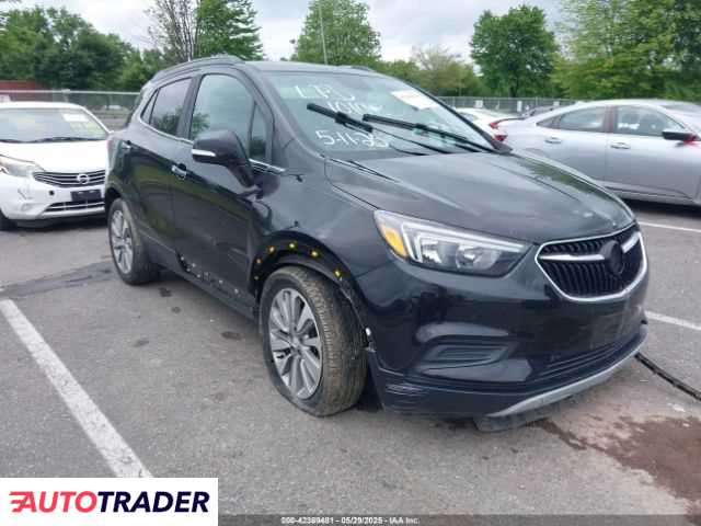 Buick Pozostałe 2019 1 Buick Pozostałe 2019 1