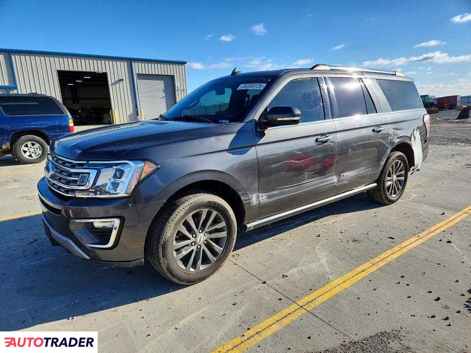 Ford Expedition 2020 3